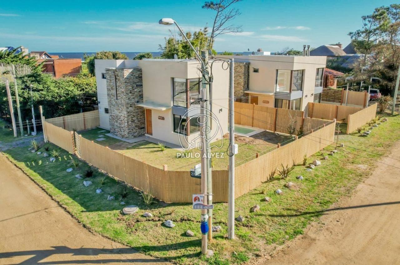 छुट्टी का घर Bahia San Francisco, Casa Horneros, Piscina Climatizada, 3 Dorm, Uruguay